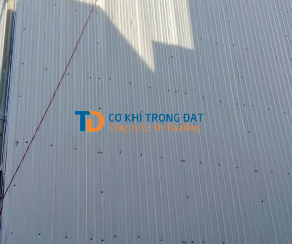 Bàn giao công trình Tại 16 Đông Hải 5 – Giải Pháp CHỐNG THẤM BỀN VỮNG